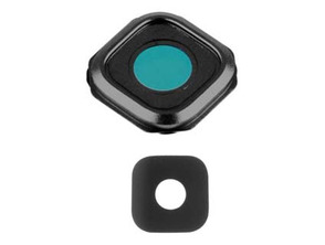 Reposto Cuberta Câmara Traseira Samsung Galaxy A9 Preto