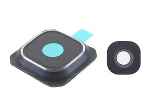 Reposto Coberta Câmara Traseira Samsung Galaxy S6 Edge Plus Azul