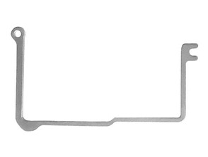 Reposto Cuberta FPC Câmera Traseira - iPhone X