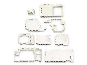 Comprar Reposto Cubertas de Metal Placa Mãe iPhone 4 Reposto Cubertas de Metal Placa Mãe iPhone 4