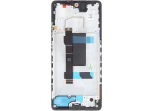 Reposto de Tela OLED com Marco para Xiaomi Redmi Note 12 Pro 5G/12 Pro Plus 5G/POCO X5 Pro 5G
