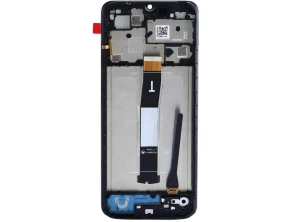 Reposto de Ecrã OLED com Marco Xiaomi Redmi 12C 11A POCO C55