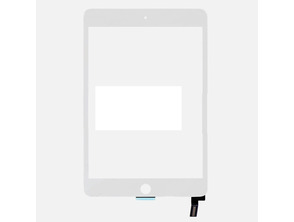 Reposto digitalizador iPad Mini 4 Blanco