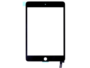 Reposto digitalizador iPad Mini 4 Preto