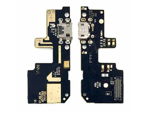 Comprar Reposto Dock Conector Flex - Xiaomi Redmi 5 Plus Reposto Dock Conector Flex - Xiaomi Redmi 5 Plus