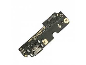 Reposto Dock Connector + Microfone Aquaris X5 Plus