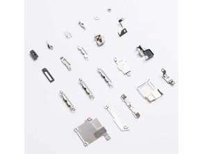 Substituição Fixações interiores iPhone 5S / SE