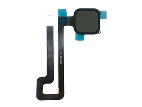 Reposto Leitor de Pegadas BQ Aquaris U Plus Preto