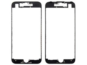 Comprar Reposto Marco Frontal con Adesivo - iPhone 7 Plus Preto Reposto Marco Frontal con Adesivo - iPhone 7 Plus Preto