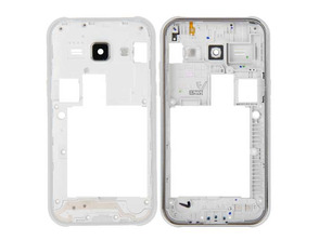 Comprar Reposto Marco Intermedio Samsung Galaxy J1 (J100) Branco Reposto Marco Intermedio Samsung Galaxy J1 (J100) Branco