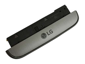 Doca de Carregamento do Módulo LG G5 H850 Gris