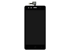 Reposto Tela Completa - BQ Aquaris X5 Preto