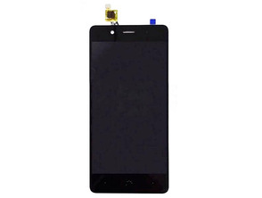 Reposto Tela Completa - BQ Aquaris X5 Plus Preto