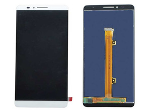 Reposto ecrã completo Huawei Mate 7 Branco