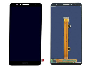 Reposto ecrã completo Huawei Mate 7 Preto