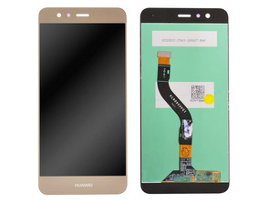 Comprar Reposto Tela Completa Huawei P10 Lite Ouro Reposto Tela Completa Huawei P10 Lite Ouro