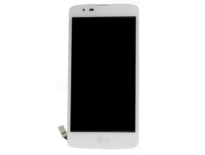 Comprar Reparaçao ecrã completo LG K8 Branco Reparaçao ecrã completo LG K8 Branco