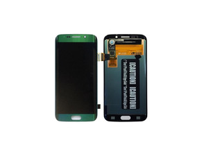 Comprar Reposição Ecrã Completo   Quadro Samsung Galaxy S6 Edge Verde Reposição Ecrã Completo   Quadro Samsung Galaxy S6 Edge Verde