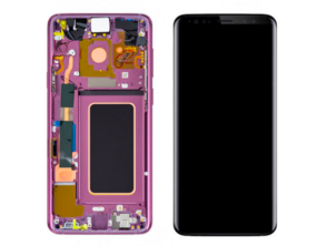 Comprar Repuesto Pantalla Meia + Marco Samsung Galaxy S9 Plus roxo Repuesto Pantalla Meia + Marco Samsung Galaxy S9 Plus roxo
