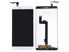Reparaçao Reposto Tela Completa Xiaomi Mi Max Branco