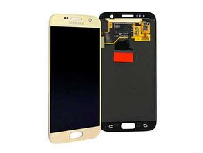 Comprar Reposto Tela Completa Samsung Galaxy S7 Ouro Reposto Tela Completa Samsung Galaxy S7 Ouro