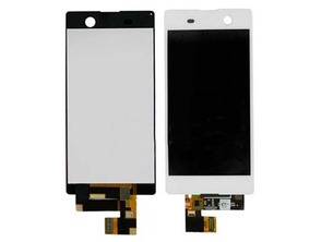 Reposto Ecrã Completo Sony Xperia M5 Branco