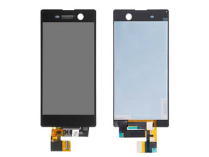 Comprar Reposto Ecrã Completo Sony Xperia M5 Preto Reposto Ecrã Completo Sony Xperia M5 Preto
