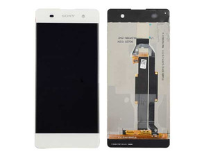Comprar Reposto Tela Completa Sony Xperia XA Branco Reposto Tela Completa Sony Xperia XA Branco