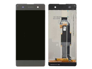 Reposto Tela Completa Sony Xperia XA Preto