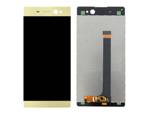 Reposto Tela Completa - Sony Xperia XA Ultra Lime