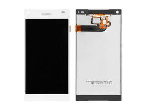 Comprar Reparaçao Full Screen for Sony Xperia Z5 Compact White Reparaçao Full Screen for Sony Xperia Z5 Compact White