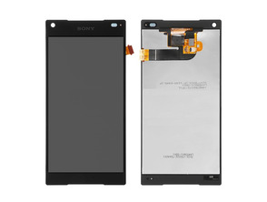 Reposto ecrã completo Sony Xperia Z5 Compact Negra
