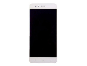 Comprar Reposto Tela Completa - Xiaomi Mi A1 Branco Reposto Tela Completa - Xiaomi Mi A1 Branco