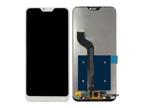 Comprar Reposto Tela Completa - Xiaomi Mi A2 Lite / Redmi 6 Pro Branco Reposto Tela Completa - Xiaomi Mi A2 Lite / Redmi 6 Pro Branco