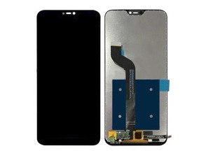 Comprar Reposto Tela Completa - Xiaomi Mi A2 Lite / Redmi 6 Pro Preto Reposto Tela Completa - Xiaomi Mi A2 Lite / Redmi 6 Pro Preto