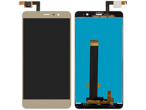 Comprar Tela Completa Xiaomi Mi Redmi Note 3 / Note 3 Pro Ouro Tela Completa Xiaomi Mi Redmi Note 3 / Note 3 Pro Ouro