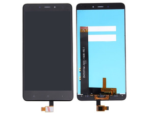Reposto Tela Completa Xiaomi Redmi Note 4 Negra