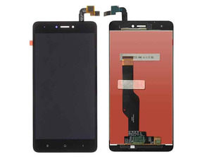 Comprar Reposto Tela Completa - Xiaomi Redmi Note 4X Preto Reposto Tela Completa - Xiaomi Redmi Note 4X Preto