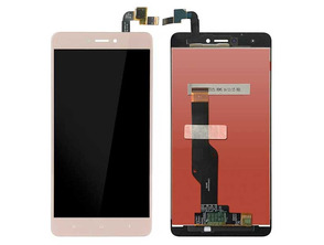 Comprar Reposto Tela Completa - Xiaomi Redmi Note 4X Ouro Reposto Tela Completa - Xiaomi Redmi Note 4X Ouro