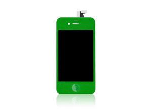 Comprar Reposto tela iPhone 4 Verde Reposto tela iPhone 4 Verde