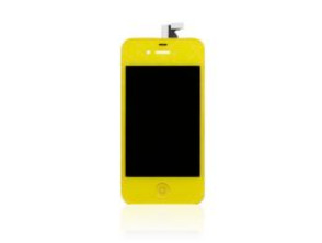 Comprar Reposto tela iPhone 4 Amarelo Reposto tela iPhone 4 Amarelo