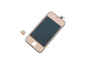 Comprar Reposto tela iPhone 4 Metallic Reposto tela iPhone 4 Metallic