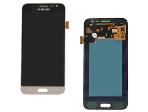 Comprar Reposto Tela Samsung Galaxy J3(2016) J320 Gold Reposto Tela Samsung Galaxy J3(2016) J320 Gold