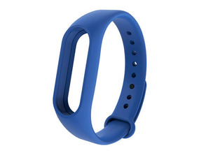 Comprar Pulseira de substituição Xiaomi Mi Band 2 Azul Pulseira de substituição Xiaomi Mi Band 2 Azul