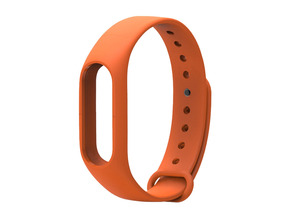 Comprar Pulseira de substituição Xiaomi Mi Band 2 Orange Pulseira de substituição Xiaomi Mi Band 2 Orange