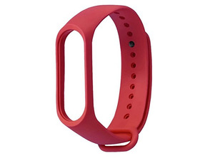 Pulseira de substituição Xiaomi Mi Band 2 Vermelho