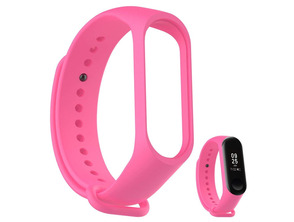 Comprar Pulseira de substituição Xiaomi Mi Band 2 Rosa Pulseira de substituição Xiaomi Mi Band 2 Rosa