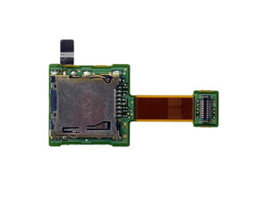 Reposto SD Card Slot New Nintendo 3DS