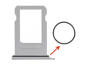 Comprar Reposição Silicone Impermeável Bandeja SIM - iPhone 7/7 Plus iPhone 8/8 Plus Reposição Silicone Impermeável Bandeja SIM - iPhone 7/7 Plus iPhone 8/8 Plus