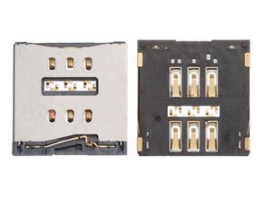 Comprar Reposto Slot SIM para iPhone 6 / 6 Plus Reposto Slot SIM para iPhone 6 / 6 Plus